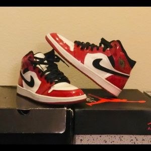 Jordan 2003 Chicago patents sz12